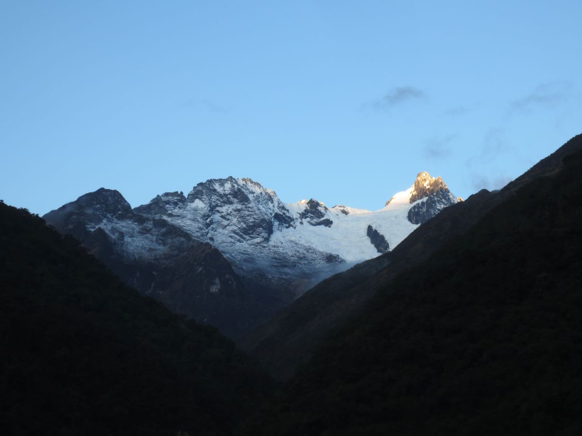Gletscher Peru Cordillera Apolobamba byThorstenSeehaus4