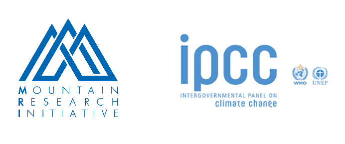 MRI and IPCC logos