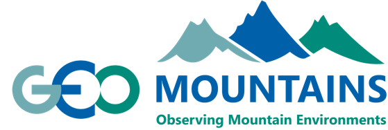 GEO Mountains Logo