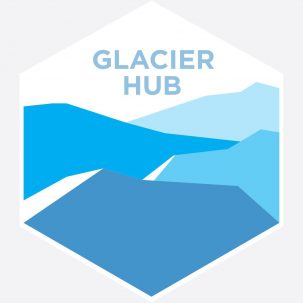 GlacierHub Logo