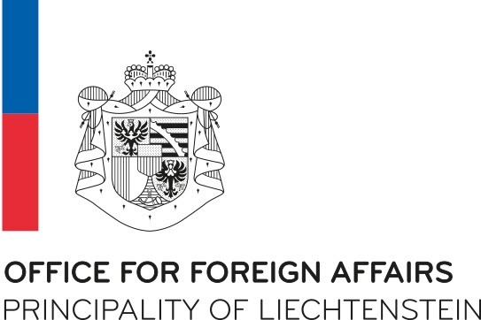 Office of Foreign Affairs of the Principality of Liechtenstein Logo