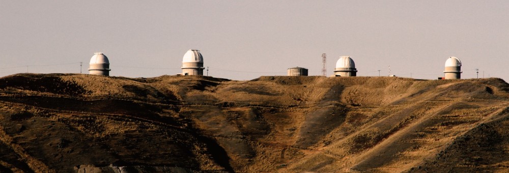 mountain observatories 1000X340
