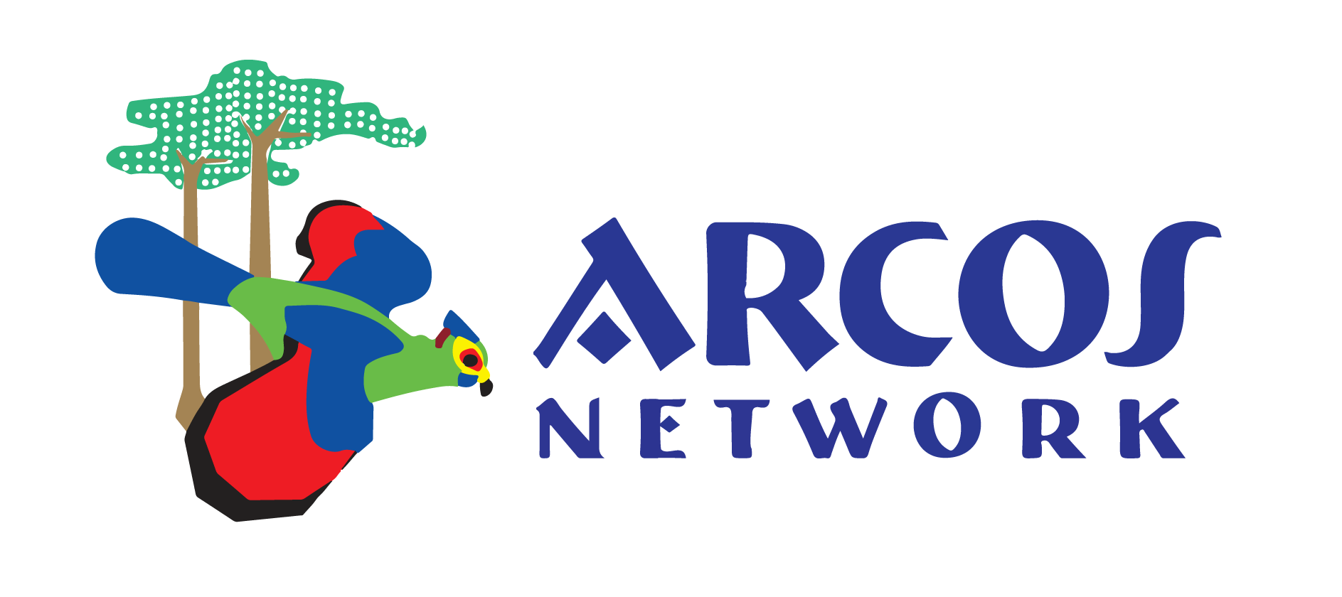 ARCOS logo transparent Landscape format