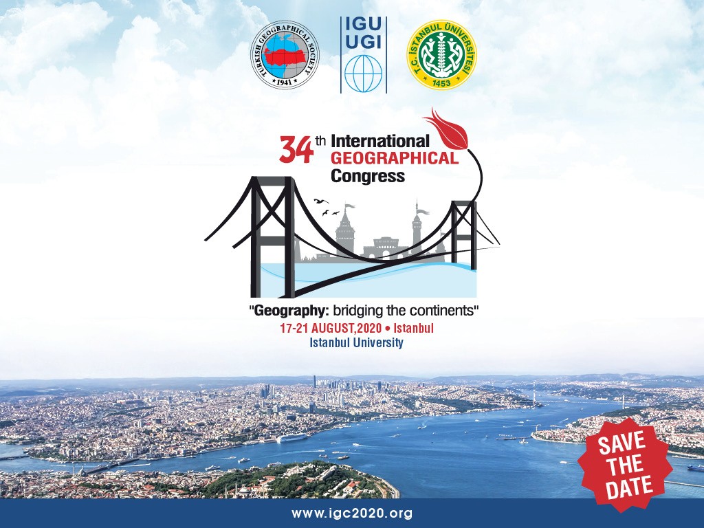International Geographical Congress MRI