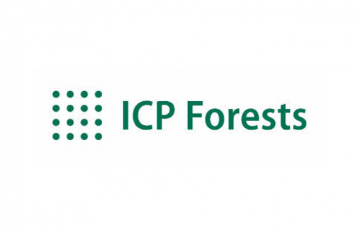 ICP FORESTS logo